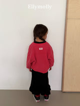 ［ELLY MOLLY］Slit opening mtm