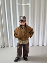 ［ELLY MOLLY］Sand mood bijou pants