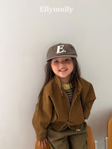 ［ELLY MOLLY］Rusk jacket