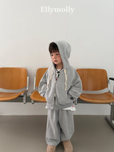 ［ELLY MOLLY］Matthew wide pants