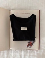 ［Aosta］Everyday tee