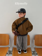 ［ELLY MOLLY］Rusk jacket