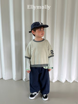 ［ELLY MOLLY］Dusty mood tee