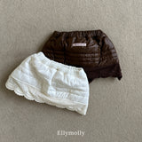 ［ELLY MOLLY］For you padding skirt
