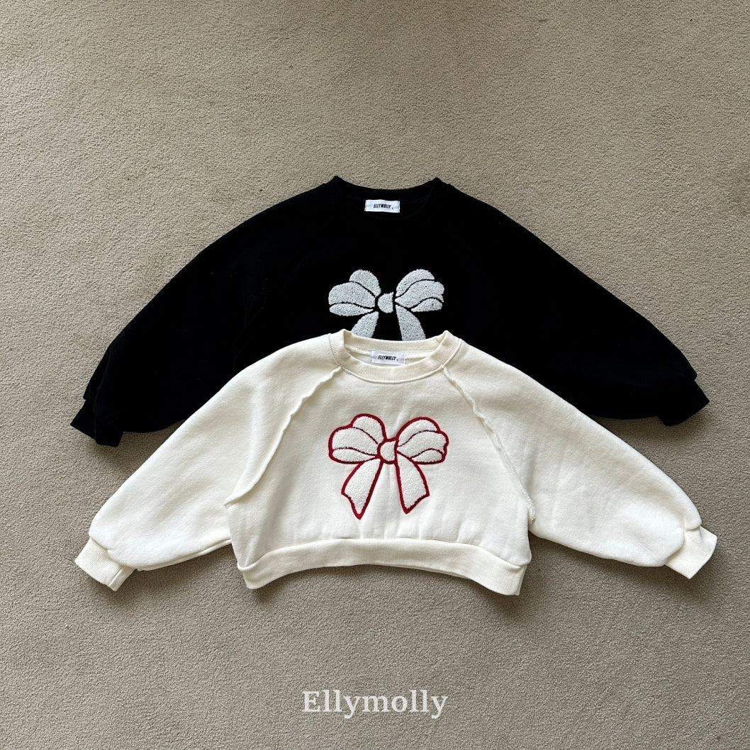 ［ELLY MOLLY］Ribbon boucle mtm