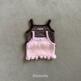 ［ELLY MOLLY］Sugar bell bustier