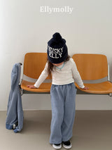 ［ELLY MOLLY］Matthew wide pants