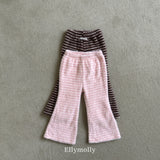 ［ELLY MOLLY］Sugar bootscut pants