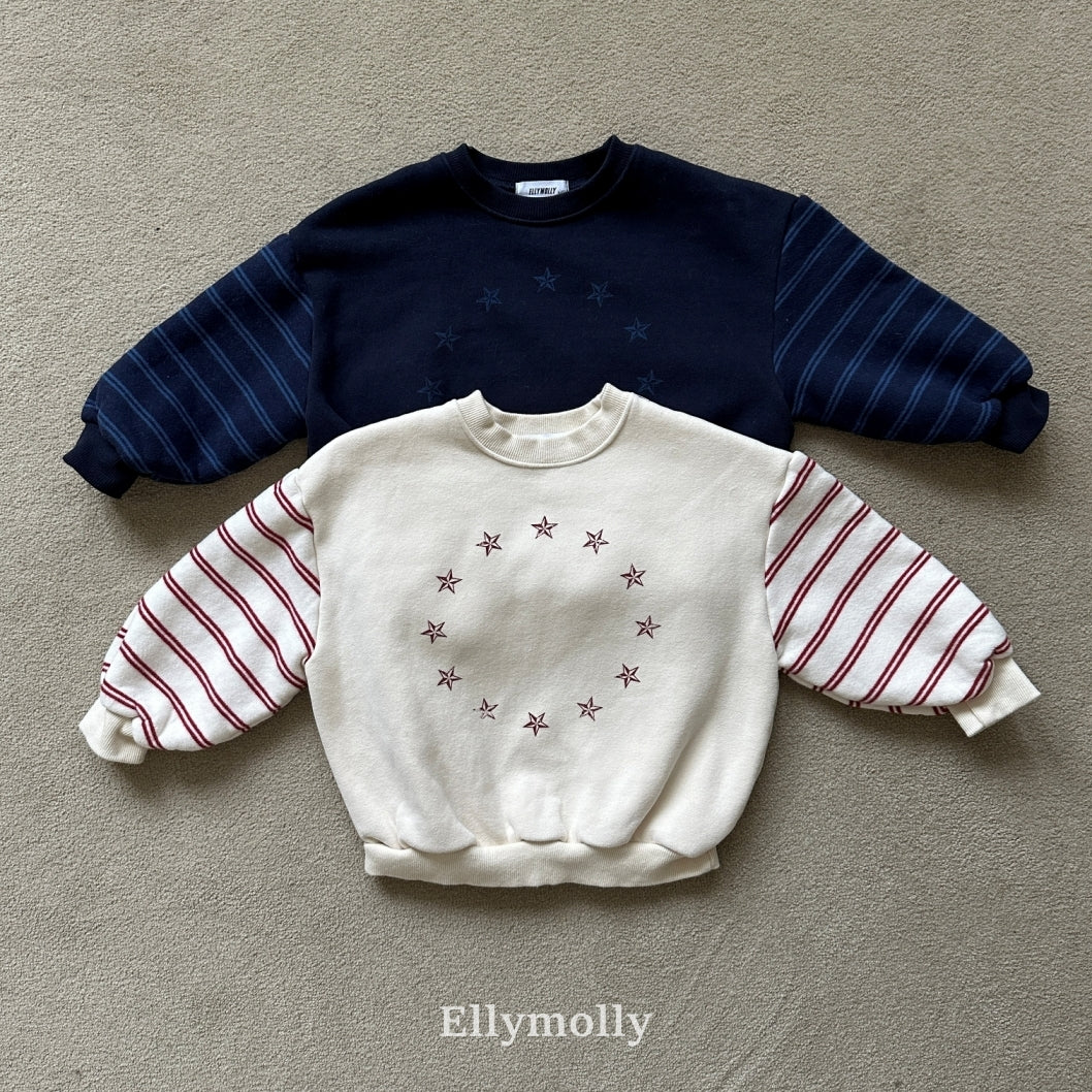 ［ELLY MOLLY］Star circle mtm