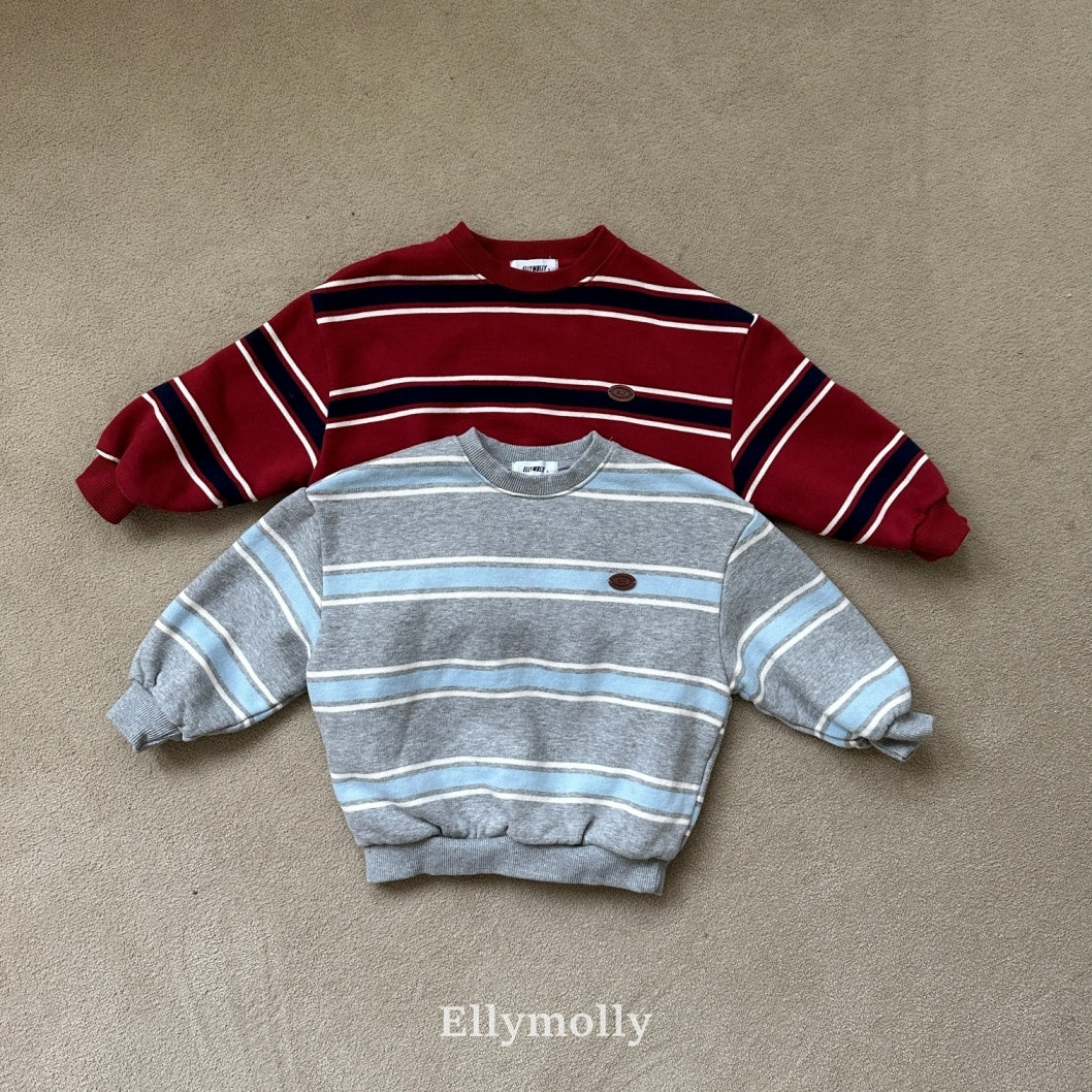 ［ELLY MOLLY］Toast line mtm