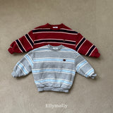 ［ELLY MOLLY］Toast line mtm