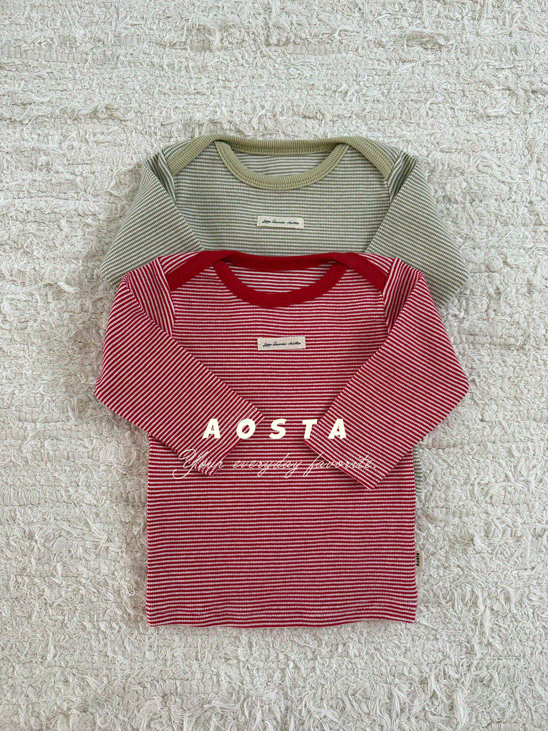 ［Aosta］Sweet & Sour Tee