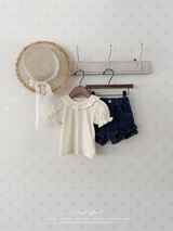 Tutu frill short pants