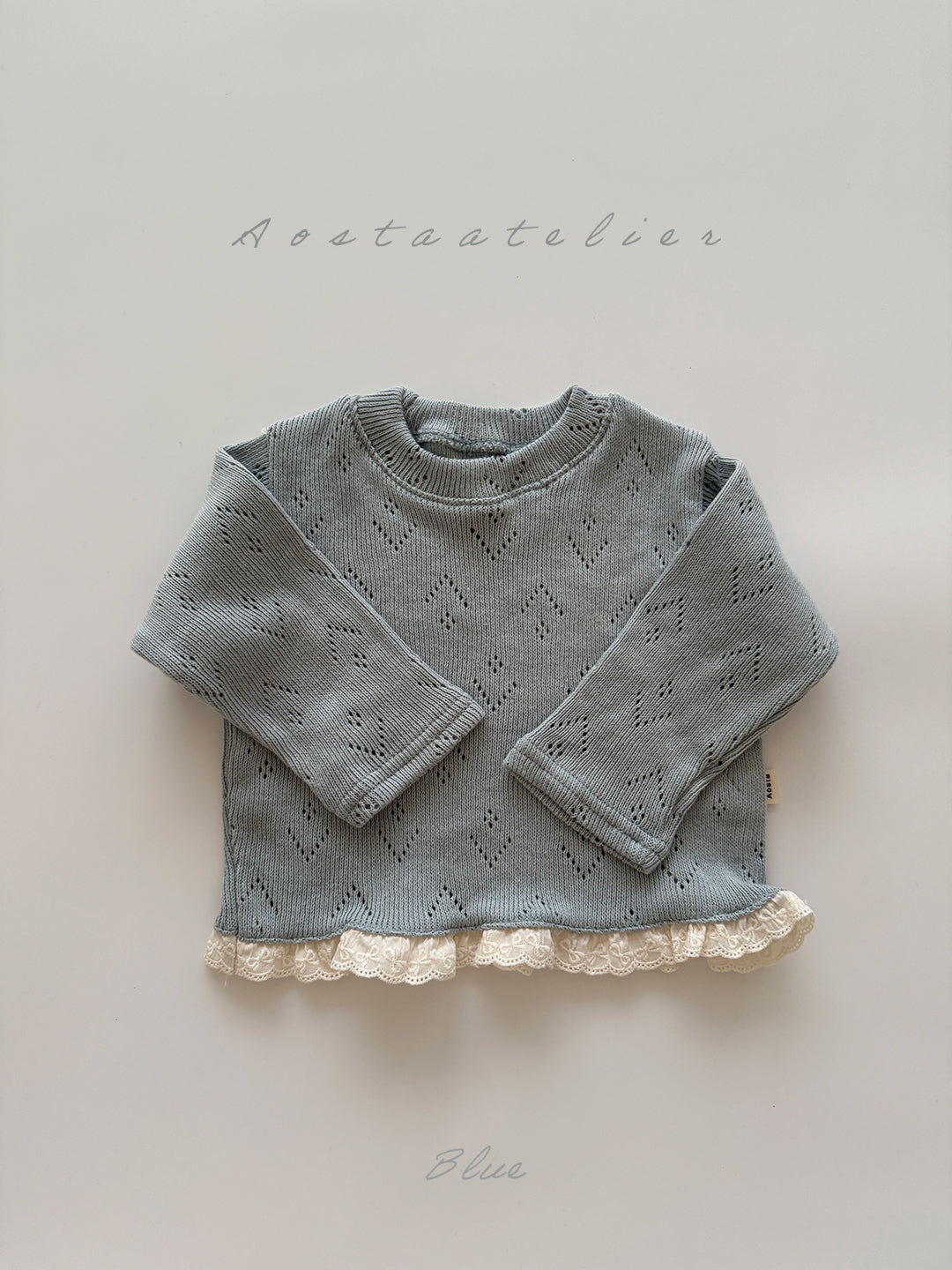 ［Aosta］Le ette blouse