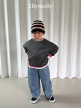 ［ELLY MOLLY］Haco balloon cargo pants