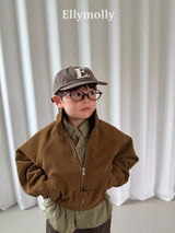 ［ELLY MOLLY］Rusk jacket