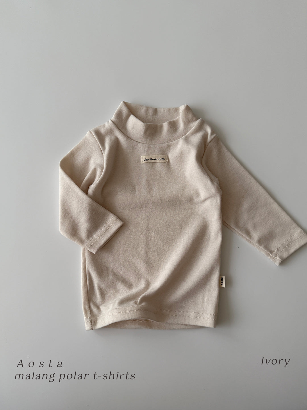 ［Aosta］Malang tee