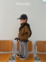 ［ELLY MOLLY］Rusk jacket
