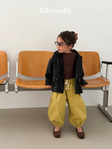 ［ELLY MOLLY］Deep tone utility jacket