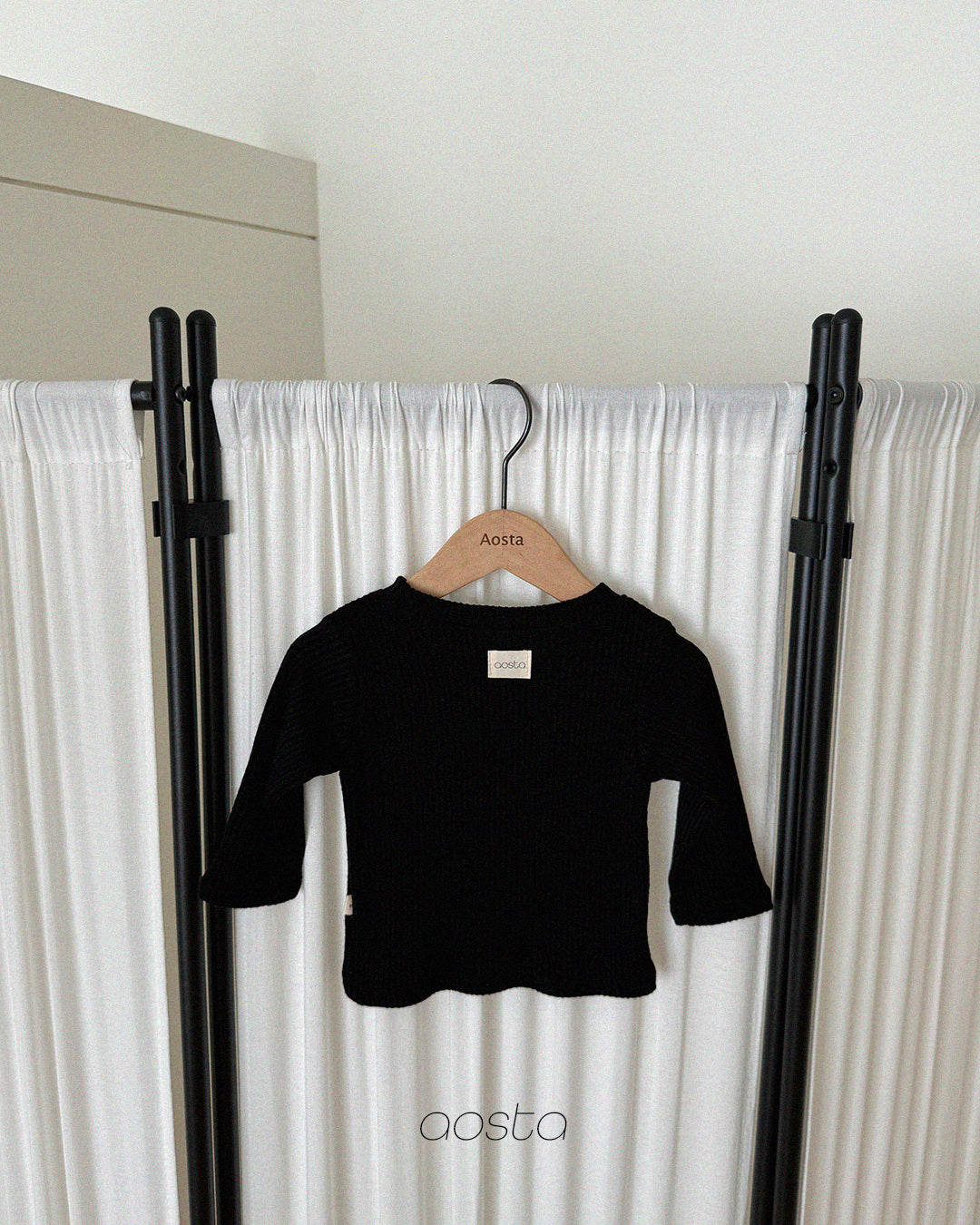 ［Aosta］Everyday Tee