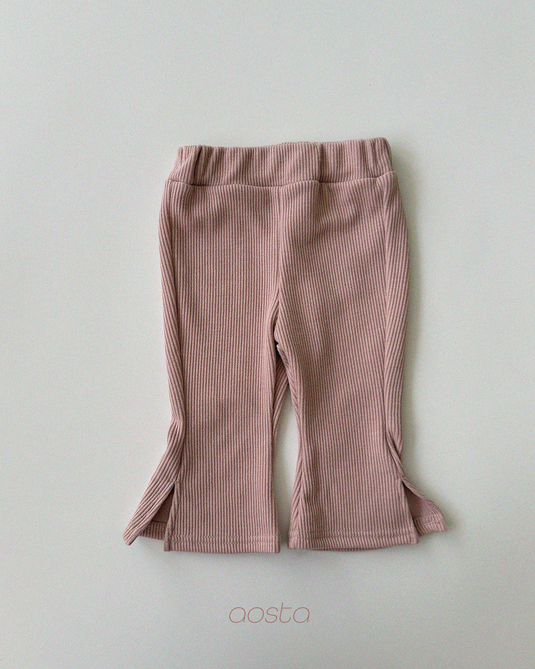 ［Aosta］Bibi Flare Pants