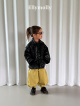 ［ELLY MOLLY］Deep tone utility jacket