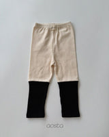 ［Aosta］Everyday Leggings