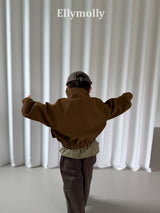 ［ELLY MOLLY］Rusk jacket
