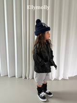 ［ELLY MOLLY］Deep tone utility jacket