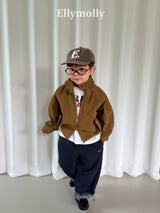 ［ELLY MOLLY］Rusk jacket