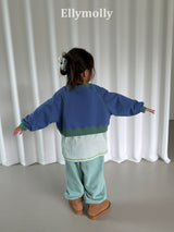 ［ELLY MOLLY］Dayday color jogger pants
