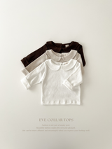 Eve collar tops