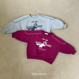 ［ELLY MOLLY］Crew piping mtm