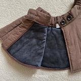 ［ELLY MOLLY］Snow veil skirt