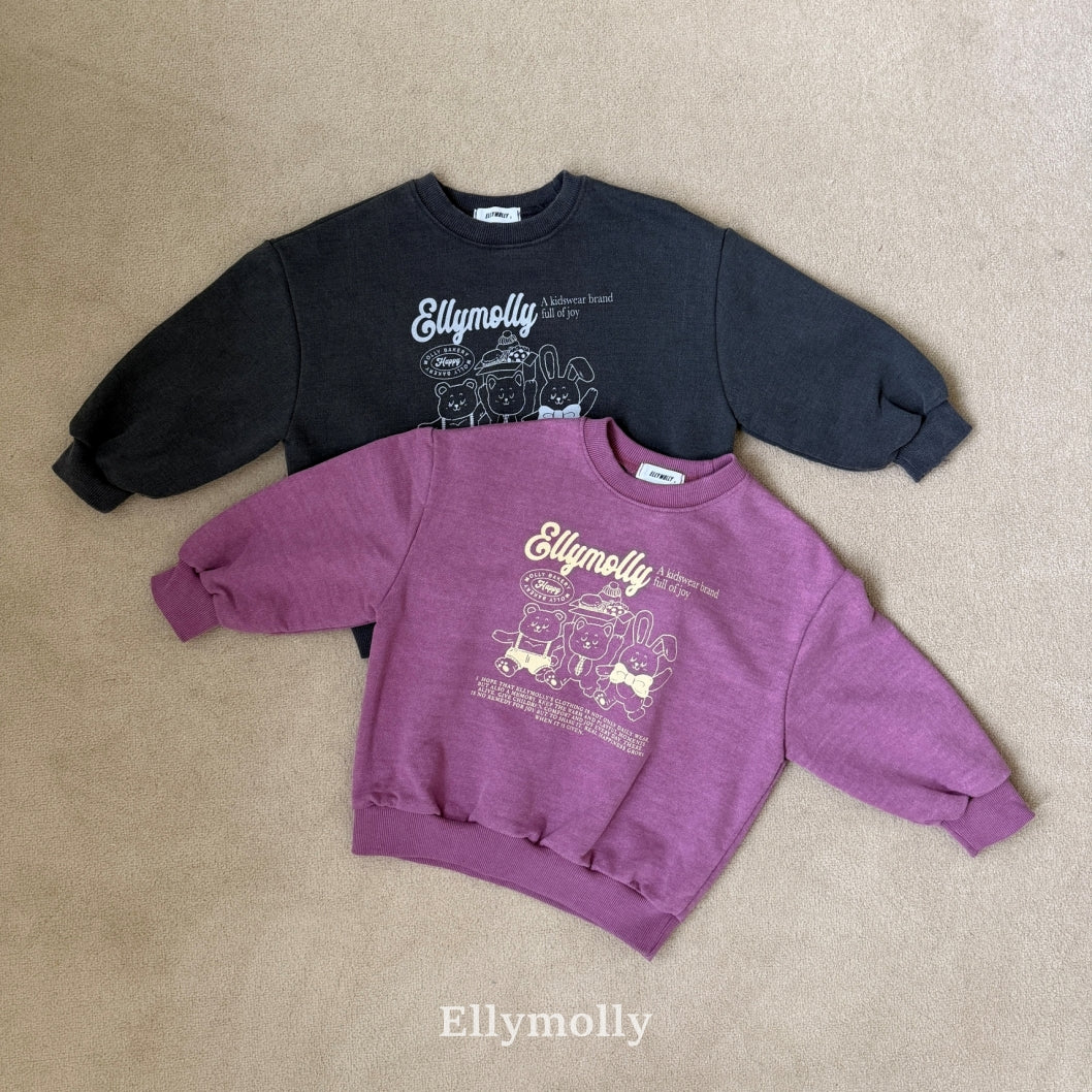 ［ELLY MOLLY］Pigment bakery mtm