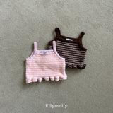 ［ELLY MOLLY］Sugar bell bustier