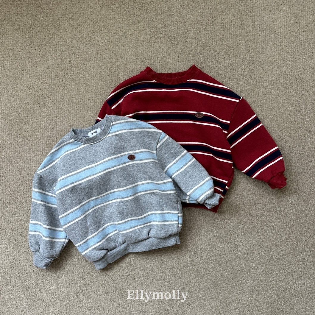 ［ELLY MOLLY］Toast line mtm