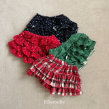 ［ELLY MOLLY］Merry cancan pants