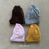 ［ELLY MOLLY］Fudge hug jogger pants