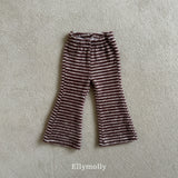 ［ELLY MOLLY］Sugar bootscut pants
