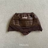 ［ELLY MOLLY］For you padding skirt