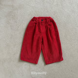 ［ELLY MOLLY］Toy corduroy pants