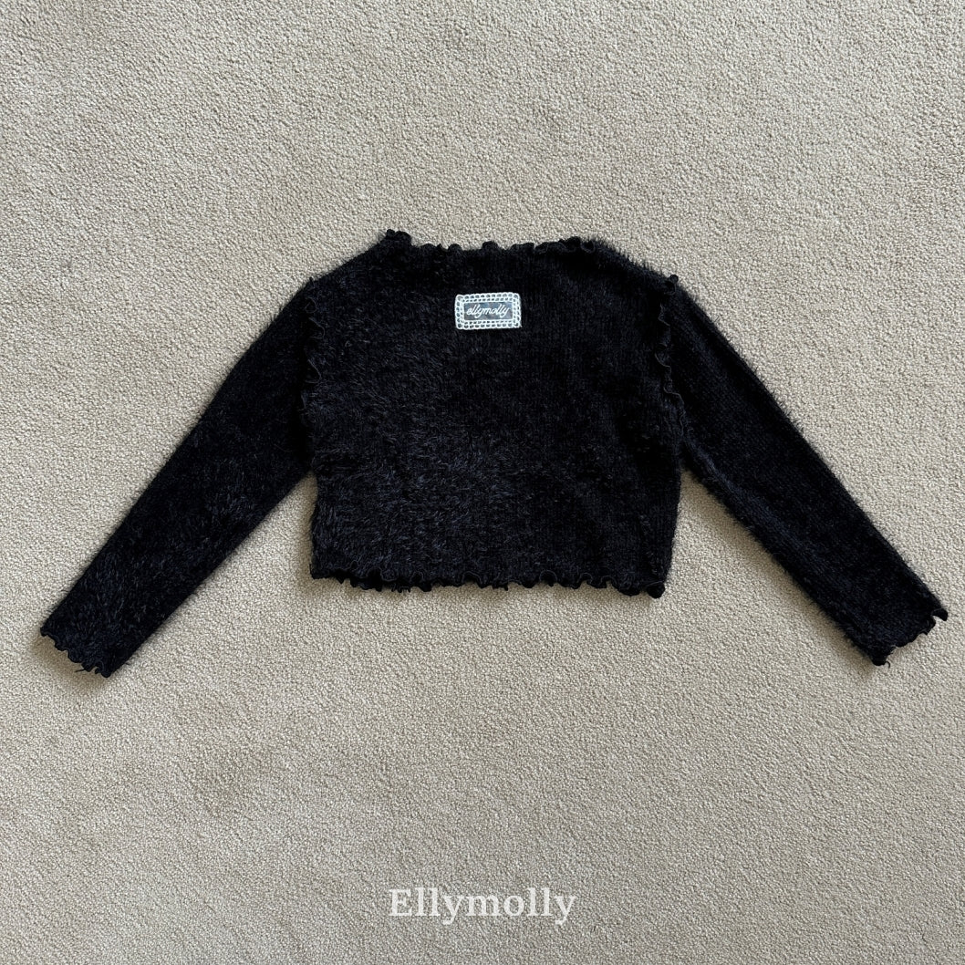 ［ELLY MOLLY］Angola mellow tee