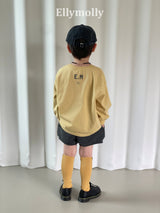 ［ELLY MOLLY］Arch pigment short pants