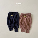 ［Lala land］Modal aladdin pants