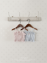 Maren stripe bustier