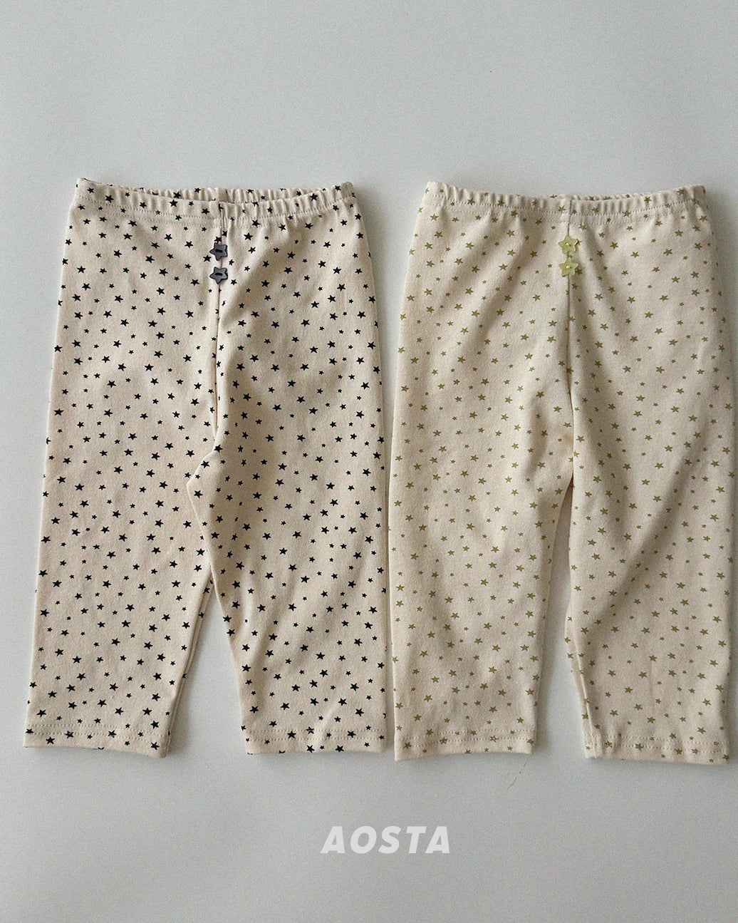 ［Aosta］Star Candy Leggings
