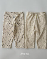 ［Aosta］Star Candy Leggings