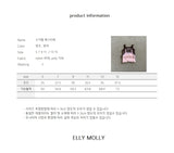 ［ELLY MOLLY］Sugar bell bustier