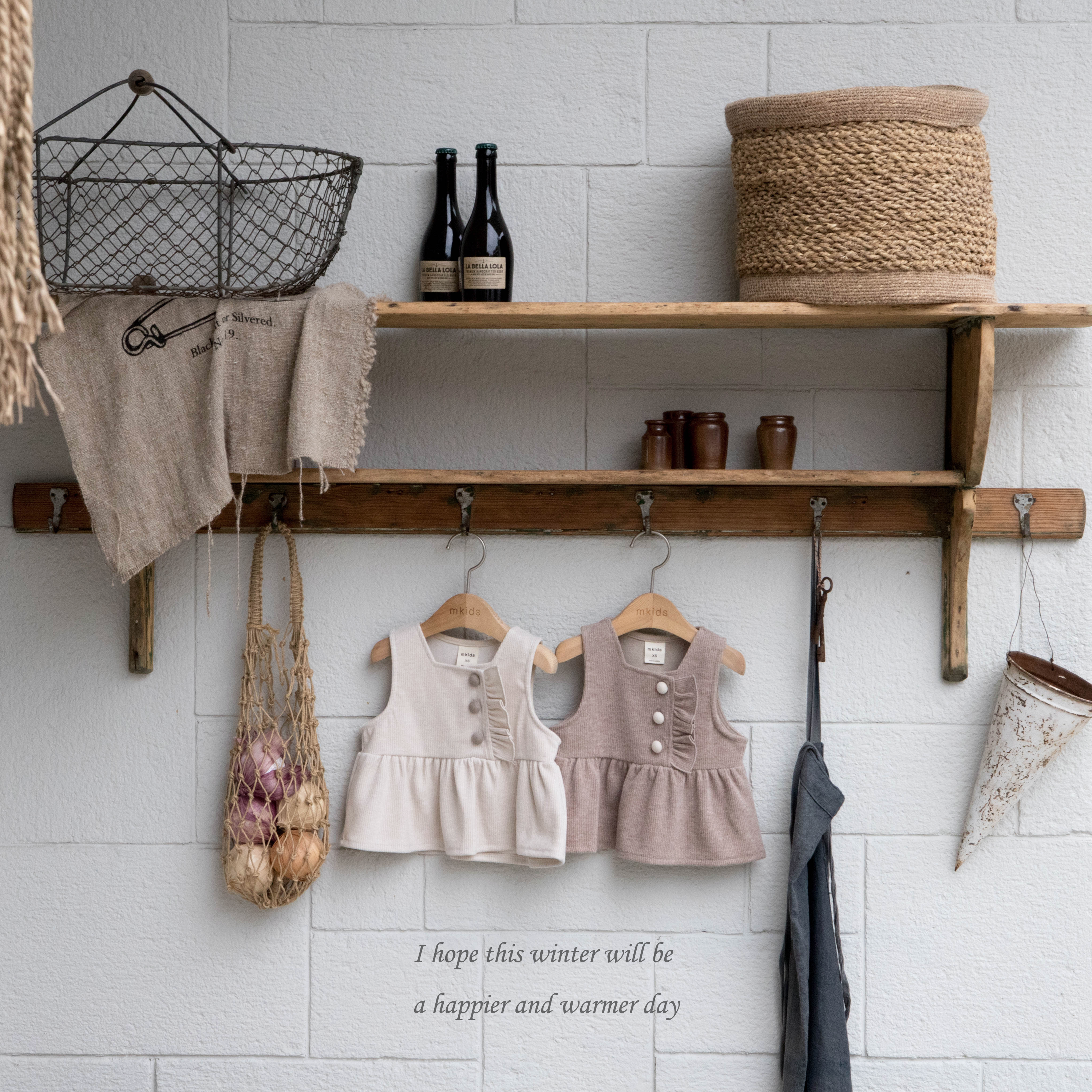 ［mkids］Bael skirt